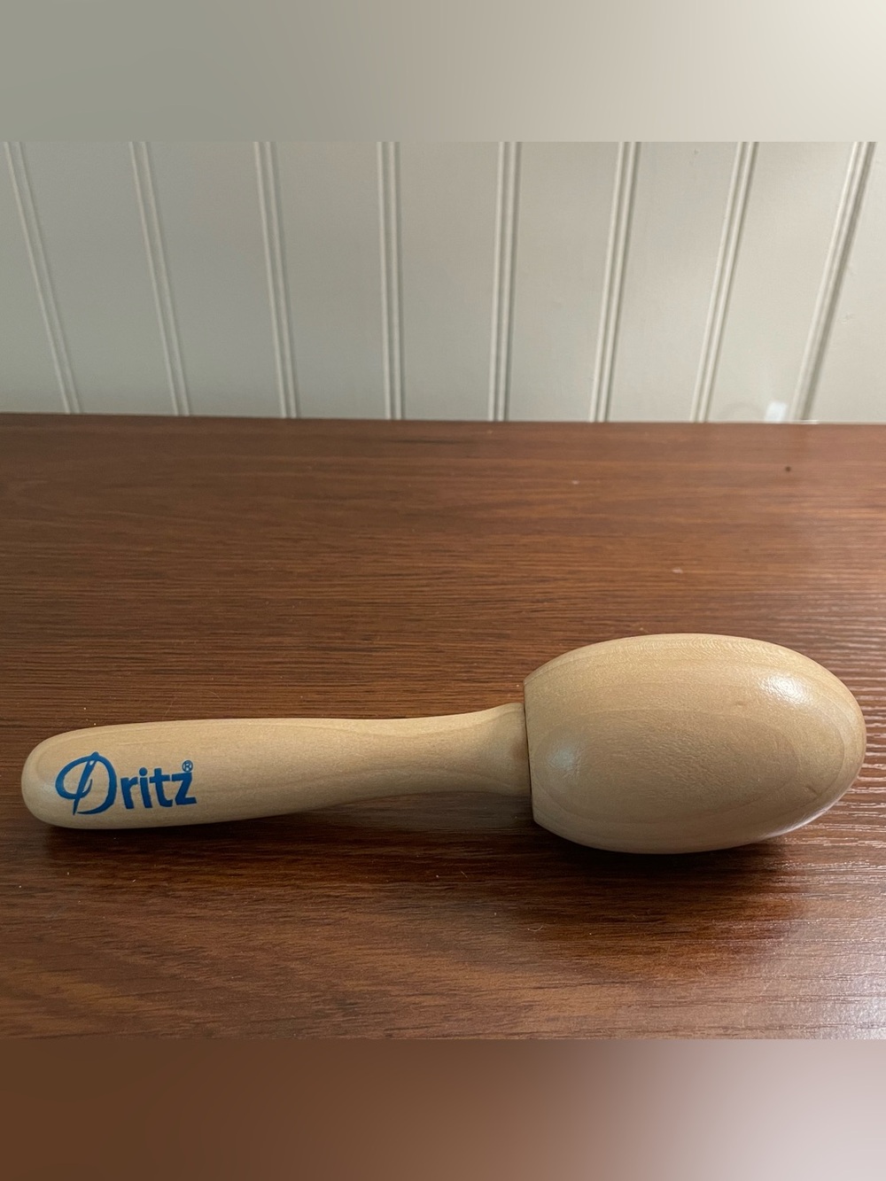 Dritz Wood Darning Mushroom